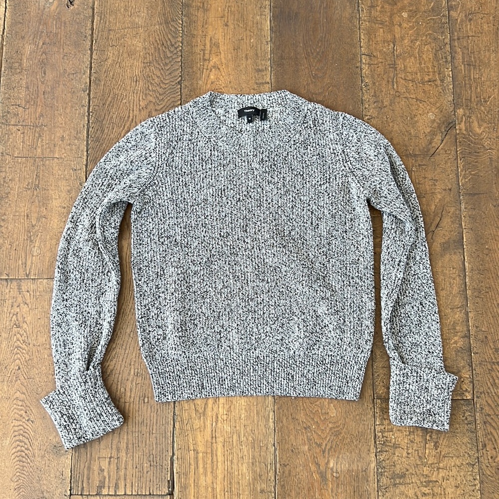 Theory Wool Sweater